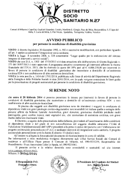 1_Avviso.PDF - Comune di Milazzo