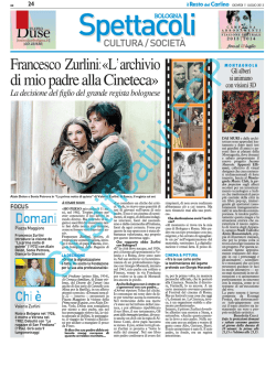 Il Resto del Carlino Bologna