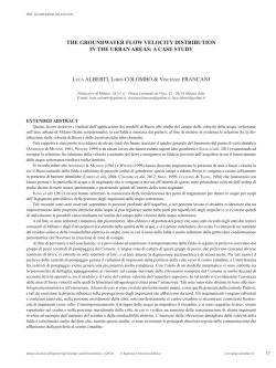 Download - Italian Journal of Engineering Geology and Environment