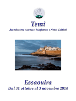 Essaouira - temigolf.it