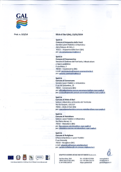 Convocazione Cds_ pubblicazione