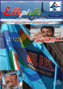 Effepielle Informa. Edizione n.81