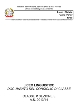DOCUMENTO 15 MAGGIO 2014_CLASSE 5L