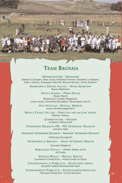 Team Bagnaia - Quotidiano.net