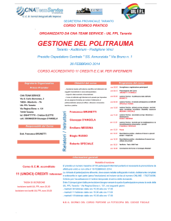 MANIFESTO 1.FH11 - UIL FPL Taranto