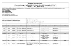 CQAP DEL 08-05-2014 - Comune di Comacchio