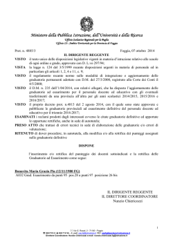 IV&deg;decreto-rettifica --GAE-DEFINITIVE-2014