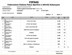 Download - Benvenuto in Fipsas sezione Pisa