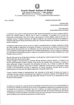 Scuola Statale taliana di Madrid