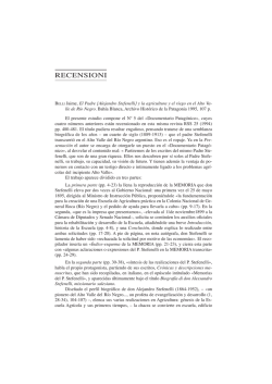 Recensioni - Testi - San Giovanni Bosco