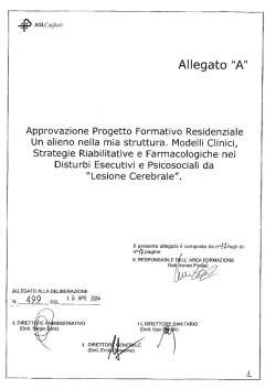 Delibera n. 499 del 16/04/2014