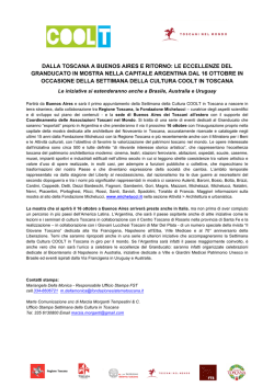 scaricabile qui - Settimana della cultura in Toscana