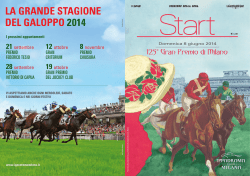 Gp Milano completo - la BRUGHIERA online