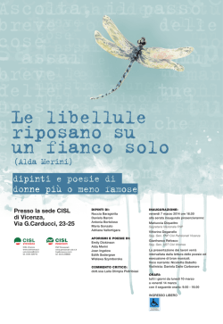 dipinti e poesie di donne pi&ugrave; o meno famose