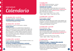 Scarica il calendario - Sicuro che sia un gioco