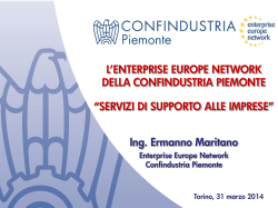 EEN_supporto alle imprese