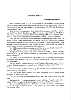 CV (PDF,88 Kb) nuova finestra