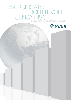Diversificato, profittevole, senza rischi.