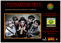 dossier di presentazione - sodasciarappa.altervista.org