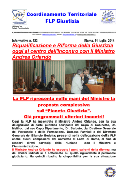INFORMATIVA N
