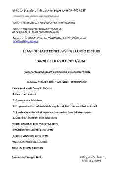 Documento 15 maggio 2014 V Tien