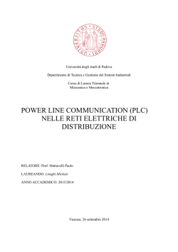 Documento PDF - Universit&agrave; degli Studi di Padova
