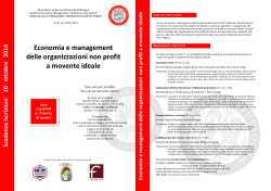 brochure definitiva 2014 - Università degli Studi di Bologna