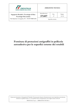 specifica tecnica 371497_07 (03/07/2014) (