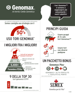 I MIGLIORI FRA I MIGLIORI! PRINCIPI GUIDA UN