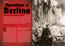 gli ultimi giorni di Hitler