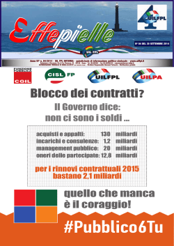 Effepielle Informa. Edizione n.84