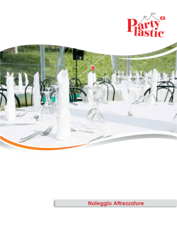 Noleggio Attrezzature