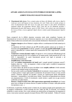 Documento - Io Non Faccio Niente