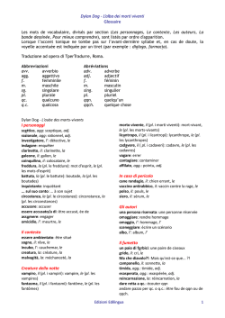 Glossario francese (PDF 149 KB)