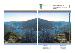 La Brianza Meratese - Provincia di Lecco