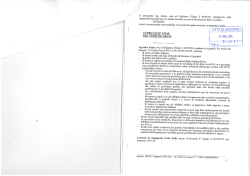 Curriculum Vitae - Comune di Agropoli