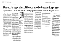 locale 20062014- - Confindustria Avellino