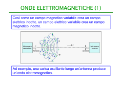ONDE ELETTROMAGNETICHE (1)
