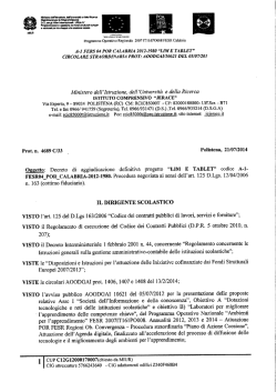 decreto agg.def.progetto a1-fesr04 por calabria 2012-1980