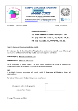 istituto istruzione superiore marie curie