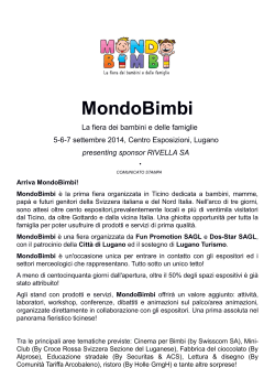 MondoBimbi - NonSoloTicino.ch