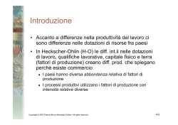 Introduzione