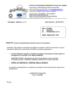 021_Comportamenti emergenze IPIA 1105KB Oct
