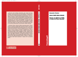 E-book FrancoAngeli - Franco Angeli Editore