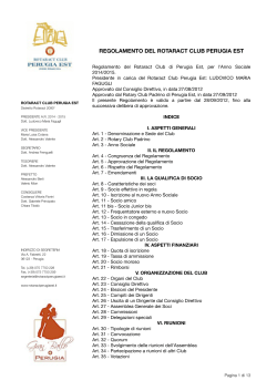 Download PDF - Rotaract Club Perugia Est