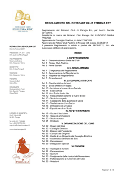 Download PDF - Rotaract Club Perugia Est