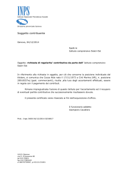 Istituto comprensivo Sestri Est