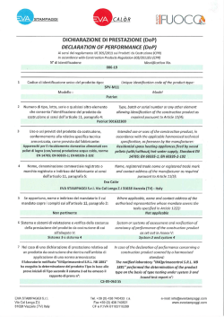 Certificazione