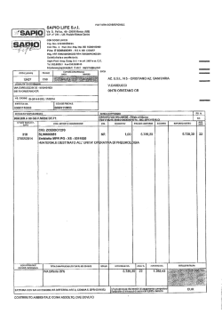 Determinazione n°2029 del 30.07.2014. ALL.1-2