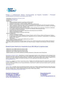 proposta Global Broker-agg.to 19.05.2014